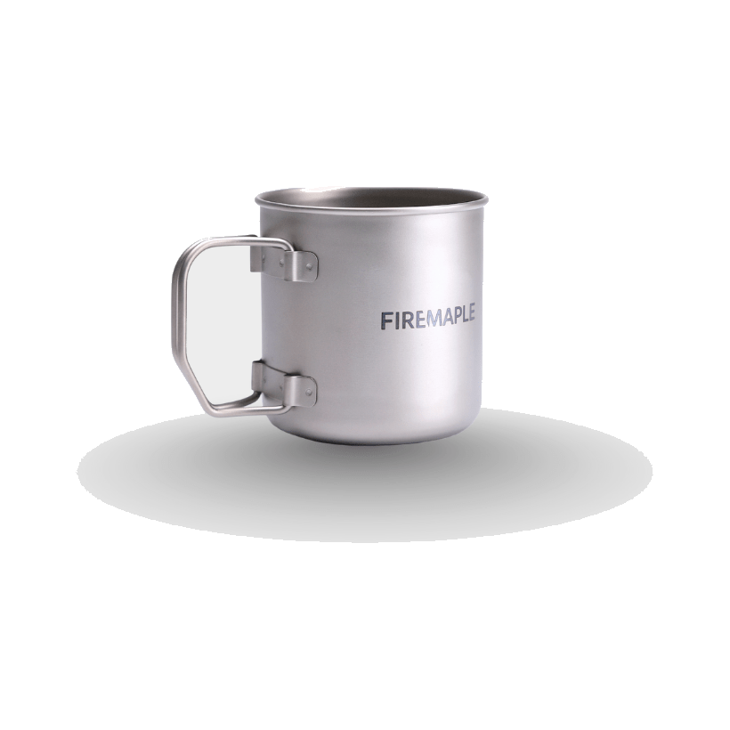 Fire Maple Alti Titanium Cup