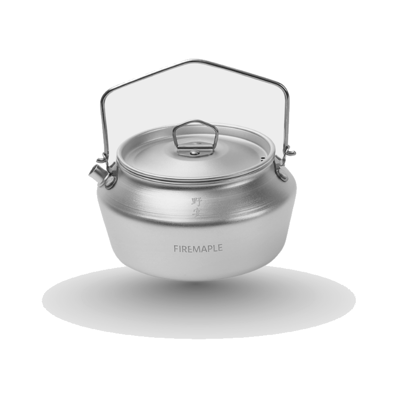 Fire Maple Frost Kettle