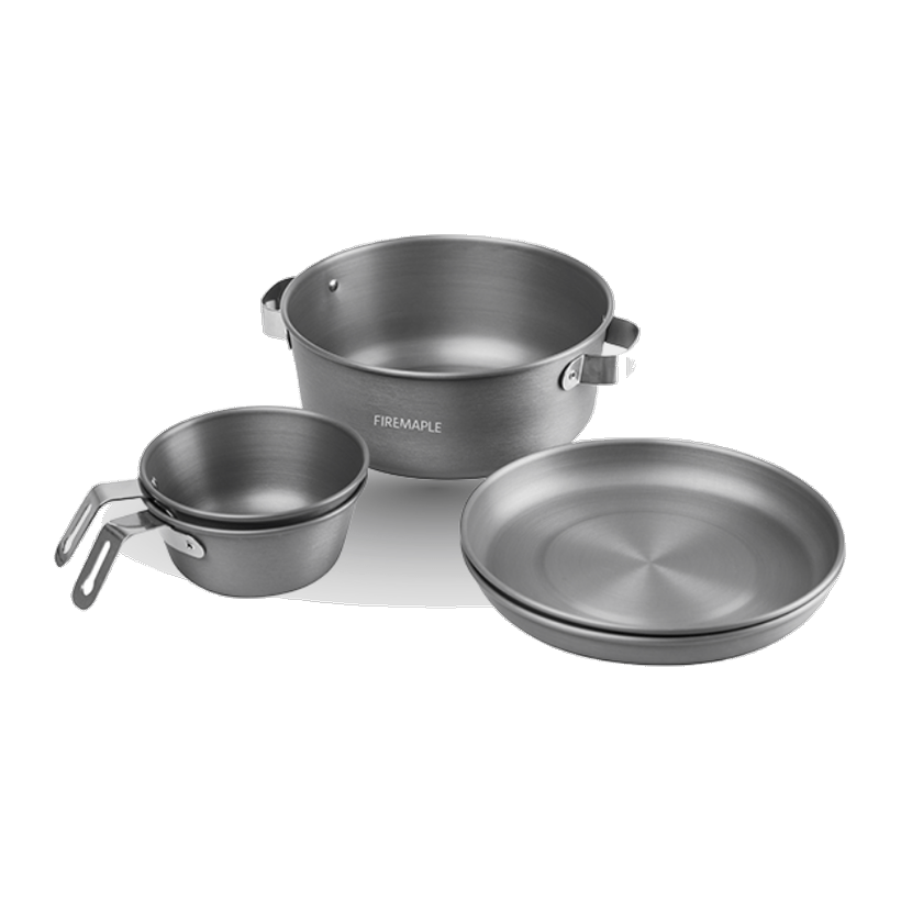 Fire Maple Gourmet Set
