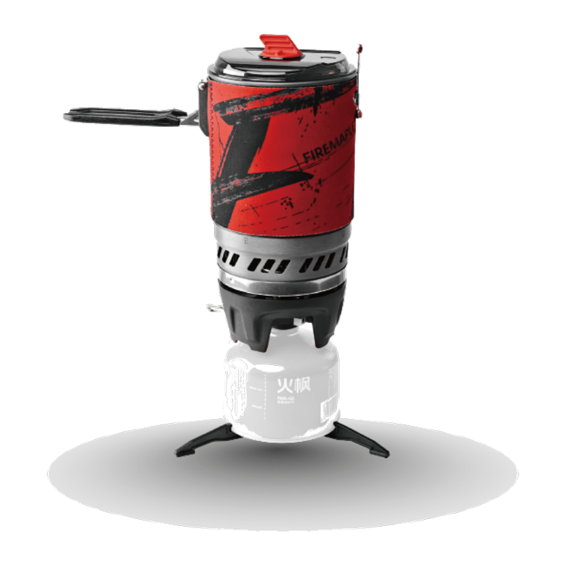 Fire Maple Polaris 1L System